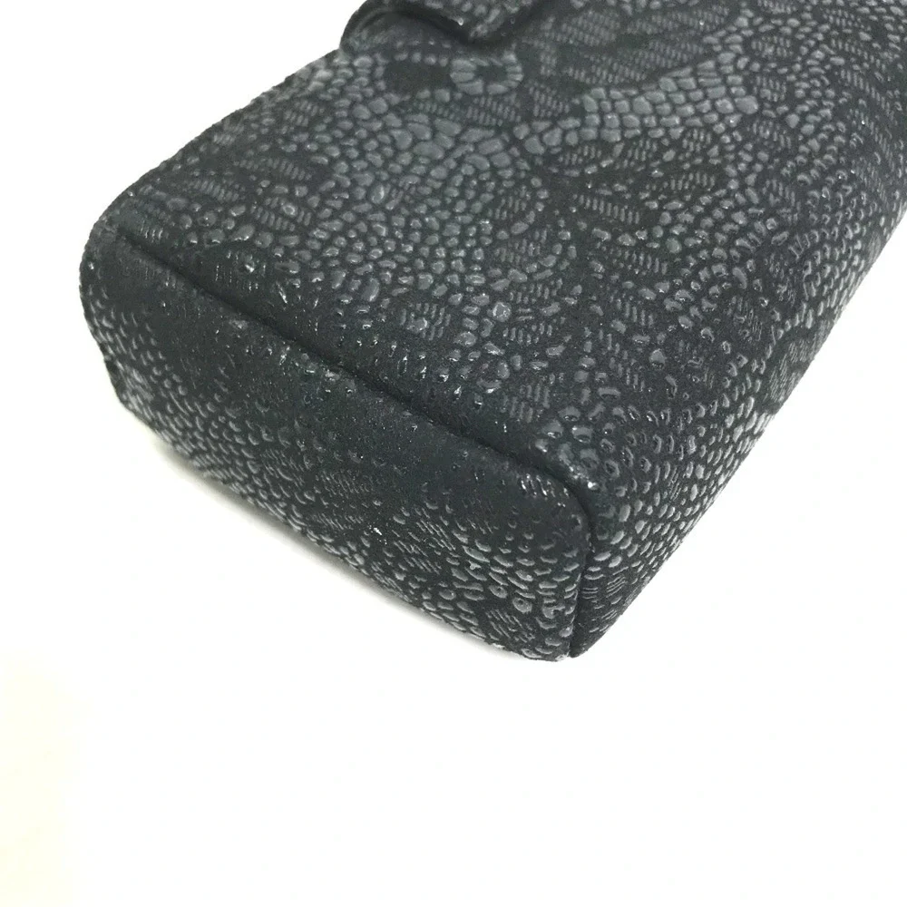 CHANEL Black Pouch